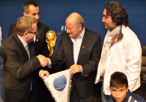 Erzurum'da uluslararası organizasyon